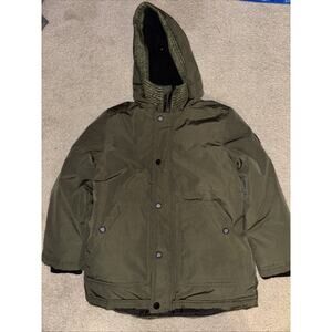 Michael Kors Youth Winter Coat Hooded Size 8
